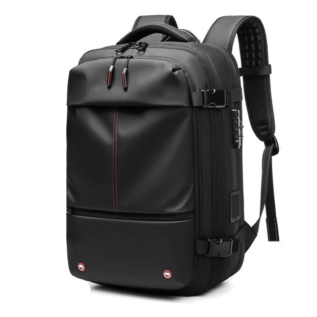 Vacuum Compression Travel Backpack
