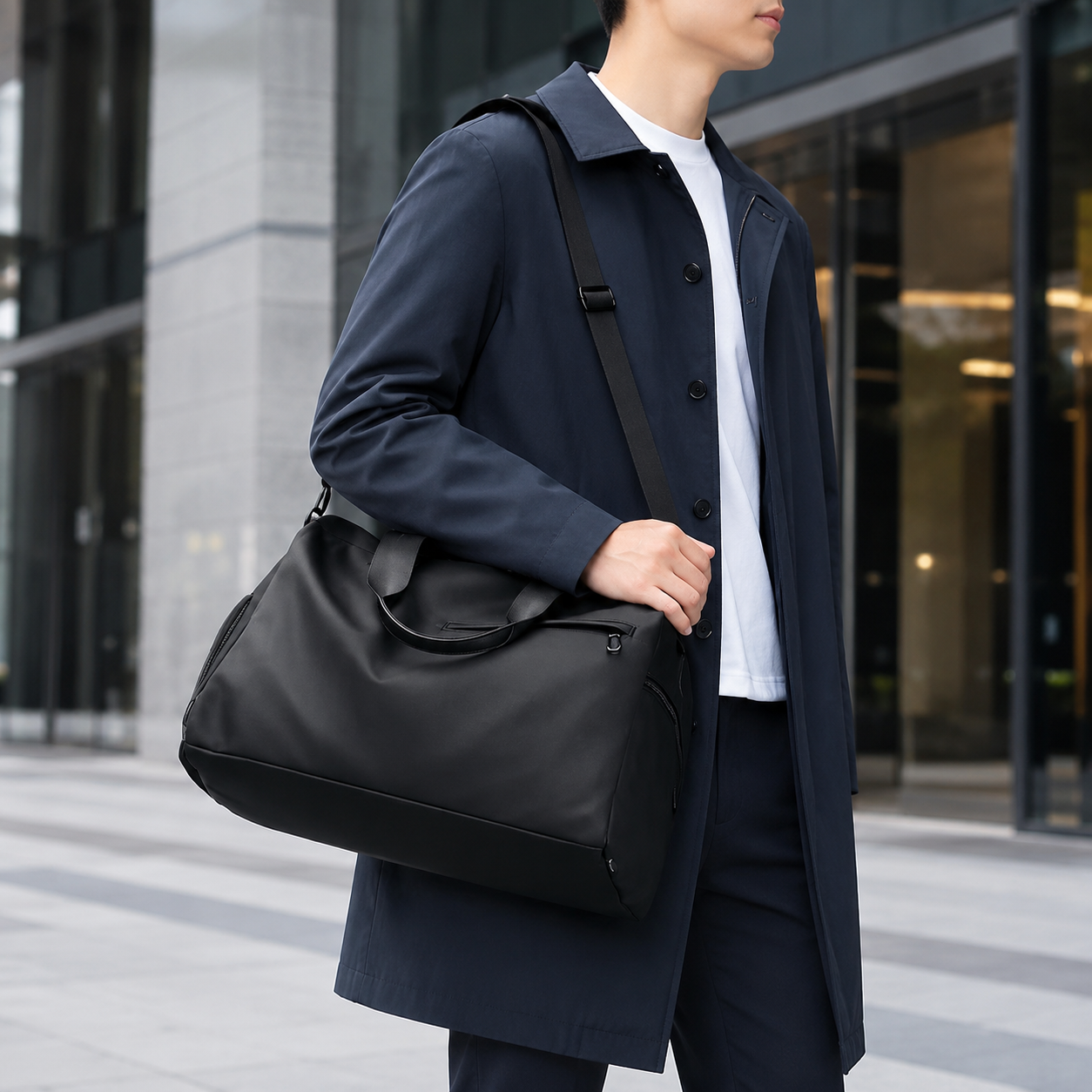 Multifunctional Travel Duffle