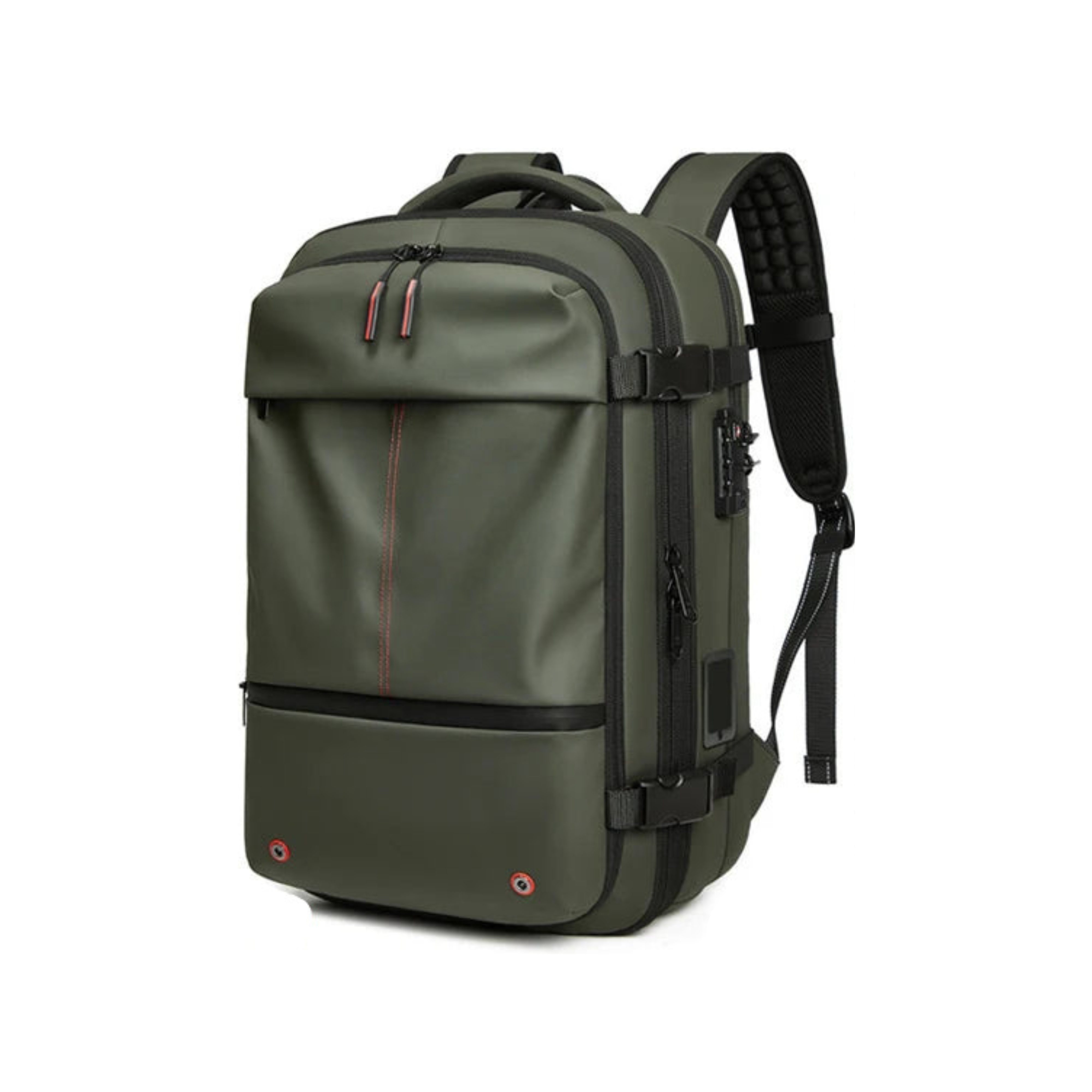 Vacuum Compression Travel Backpack