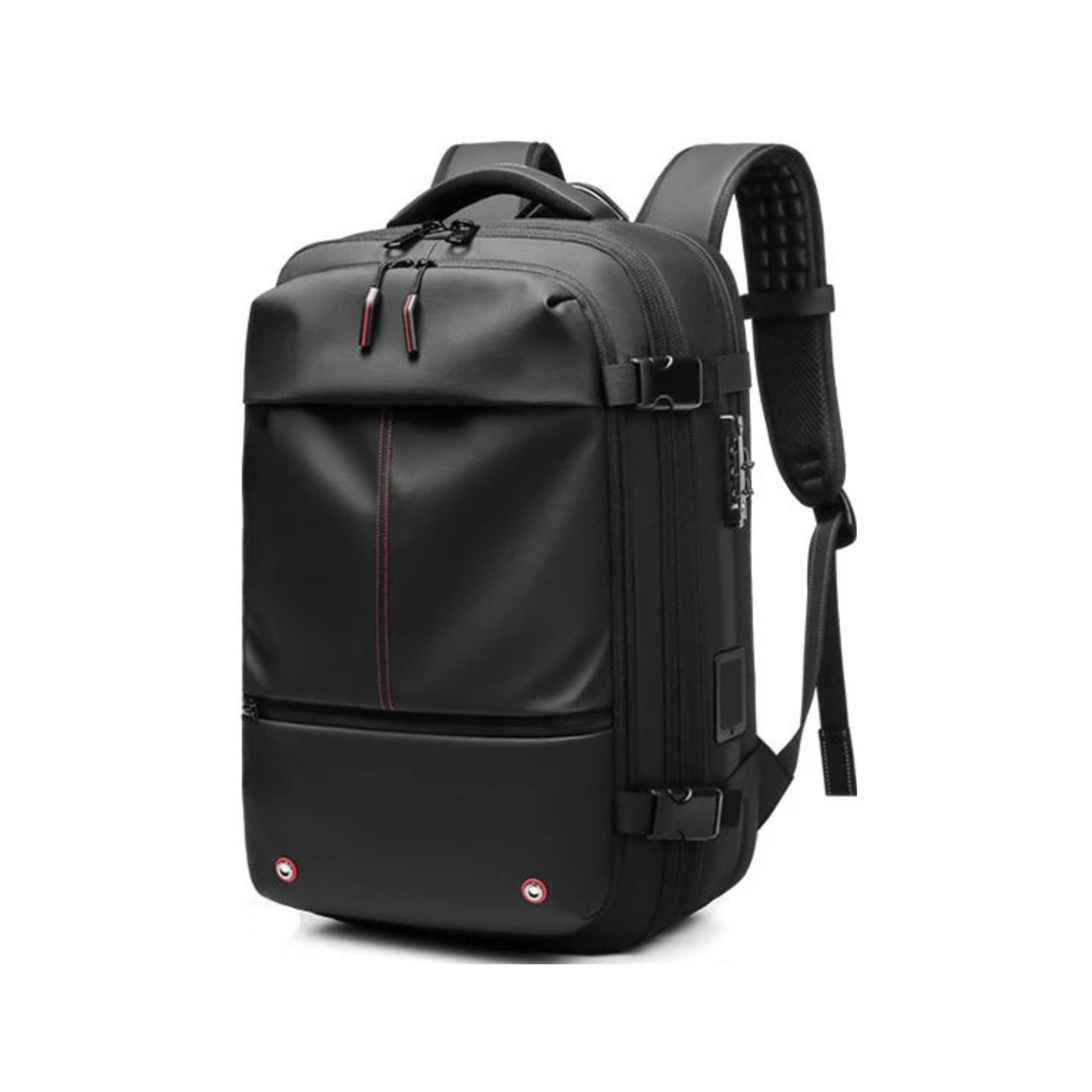 Vacuum Compression Travel Backpack